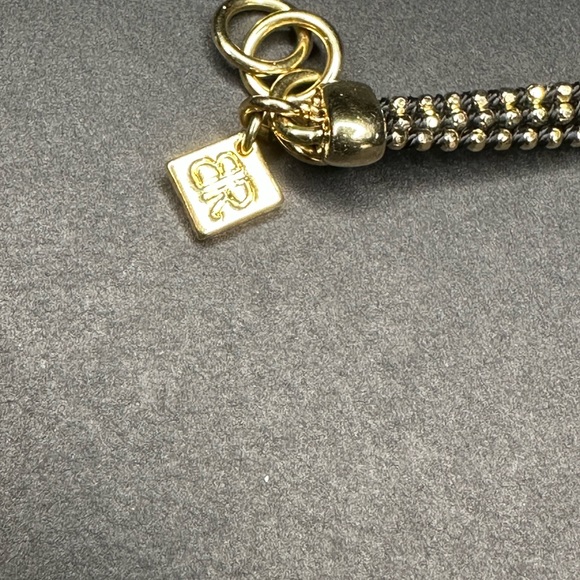 3 for$15 7.5" Women's Banana Republic Gold-Tone Fashion Bracelet - Picture 3 of 5